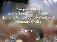 Sangiacomo Tribute