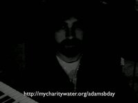 Charitywater/birthday