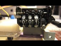 (Pointless) Arduino powered cassette tape counter