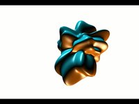 Perlin Vertex Noise
