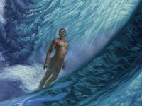 Surf Art on www.clubofthewaves.com