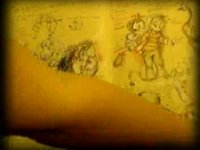 Sketckbook from early 2000's