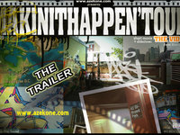 Video Trailer "MakinItHappen'Tour" 2009
