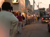 Mary Dolan in Ptown