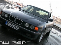 BMW 7er Commercial