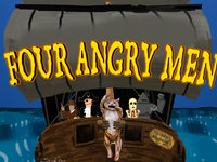Four Angry Men: Billion Dollar Blood Trail