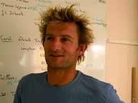 AFF Wimereux - Interview de Kilian Du Couëdic