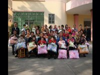 Our Adoption Trip- China January 2009