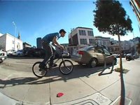 Federal Bikes - Steven Hamilton, Trafaelio
