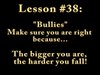 Lessons Lost in Today's World - the series