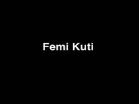 Femi Kuti: Speak Out Through Music -- Part One