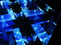 Laser Cave Prototype 2