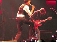 Brett Anderson / Santiago