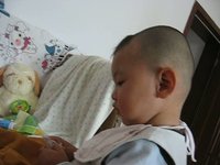 学说话