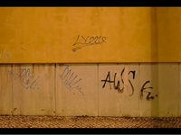 Yellow Wall
