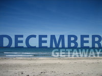 december getaway