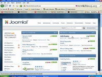 Joomla 1 – Hyrje
