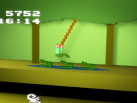 Five Second Project: Old Video Games II