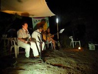 from a beachparty 10:00 PM to 5:00 AM (Almuñecar / Spain)