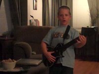 Aidan Rocks "Slow Ride"