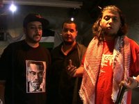 3TA 2009: CONCERT DE SOUTIEN Ã  GENERATION PALESTINE