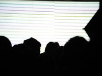 ATAK NIGHT 4　Ryoji Ikeda　2009.04.30 @METRO