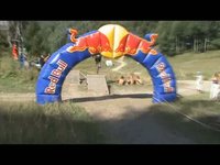 Slovensky Pohar Downhillu Plejsy 2009