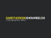 Gareth Crook Showreel09