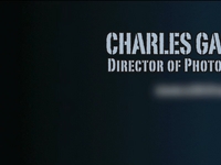 Charlie Garcia 2009 Demo Reel Charlie Garcia 2009 Demo Reel