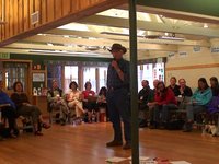 Harrison Owen - Talk II - Leadership in a Self-Organizing World