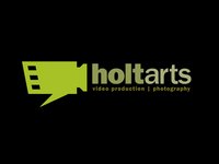 HoltArts Spin Intro