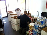 Gangplank Food Drive