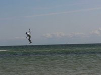 A few seconds on Fehmarn