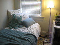Senior Year Bedroom