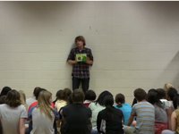 Awesome Book Tour