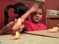 Aidan and Daddy Chat About Ninja Turtles and Current Affairs