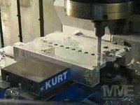 CNC milling