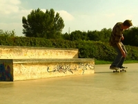 Footage Log #1