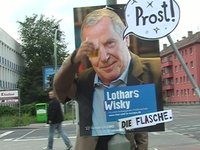 ELECTION POSTER THEATRE (2009)