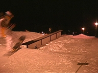 Early Jan 09 Sesh
