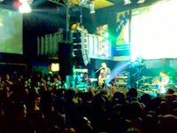 Lucybell en Iquique