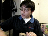 Kindle 2 Unboxing