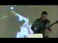 GreatGodMars by Datamouth - Live at AE Distrcict