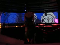 Vj Donkie at Piaget Party 5 9 09 (1)