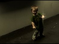 Hugo Dancing