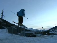 MEATFLY FREESKI TRIP TO ZILLERTAL