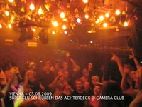 Super Flu @ Camera / Vienna (03.09.09)