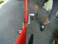 GoPro Hero cam test