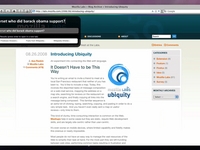 Powerset Ubiquity Command