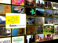Travel On 5min- Video design by Ray-V